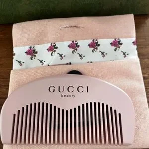 Gucci | Hair | Gucci Beauty Pink Comb | Poshmark display picture 1